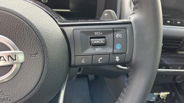 NISSAN Qashqai usata, con Climatizzatore