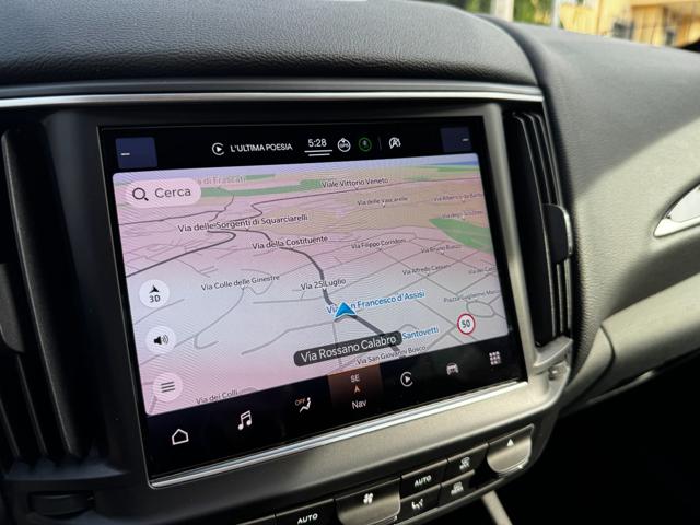 MASERATI Levante usata, con Climatizzatore