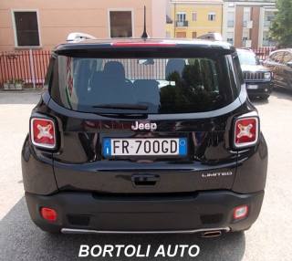 JEEP Renegade usata, con Airbag Passeggero