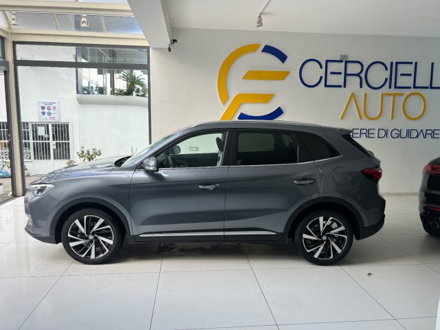 MG ZS usata, con Boardcomputer