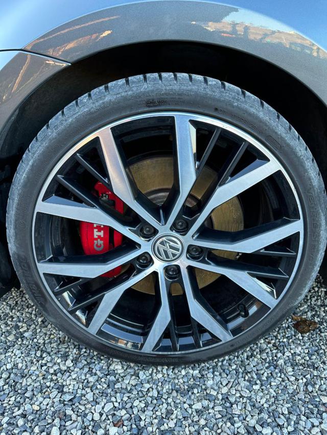 VOLKSWAGEN Golf GTI usata, con Interni in pelle