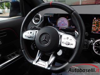 MERCEDES-BENZ GLA 45 AMG usata, con Sensori di parcheggio anteriori