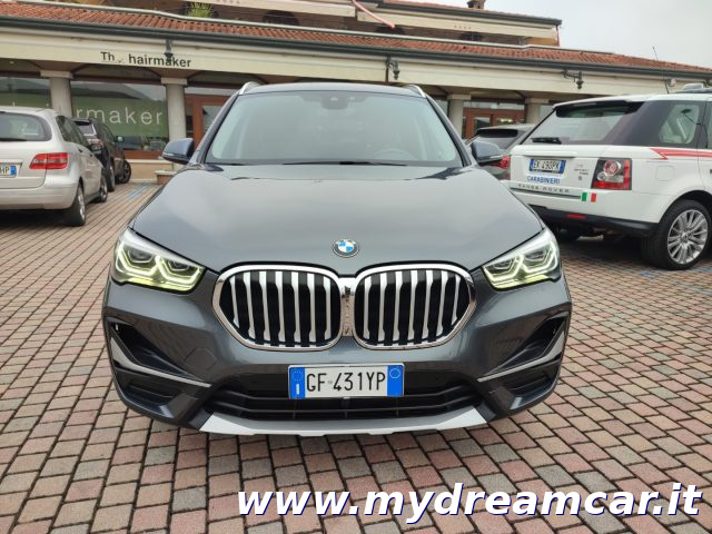 BMW X1 usata 40