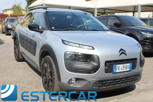 CITROEN C4 Cactus usata, con Chiusura centralizzata