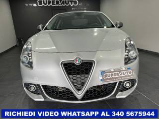 ALFA ROMEO Giulietta usata, con Airbag