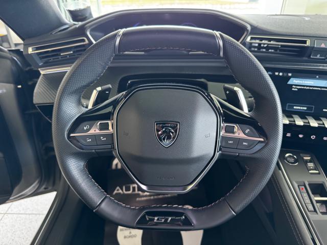 PEUGEOT 508 usata, con Park Distance Control