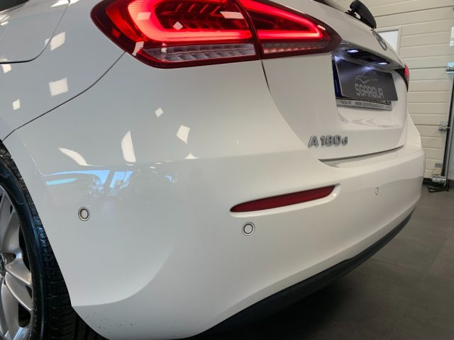MERCEDES-BENZ A 180 usata, con Specchietti laterali elettrici