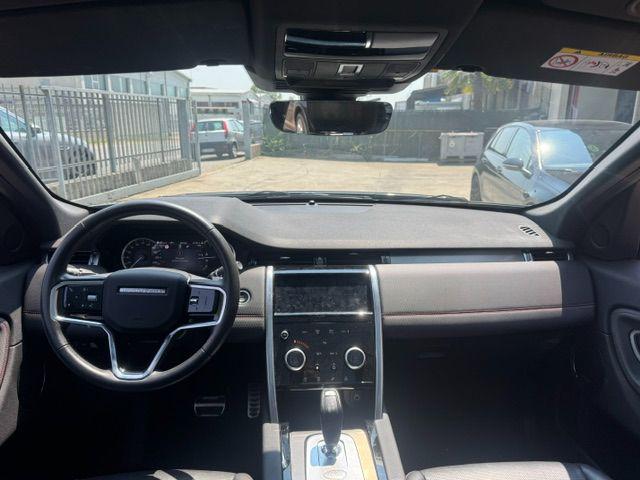 LAND ROVER Discovery Sport usata, con Cruise Control