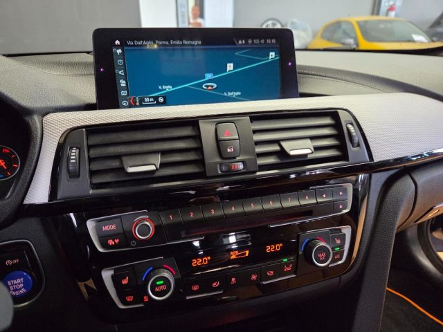 BMW 420 usata, con Climatizzatore