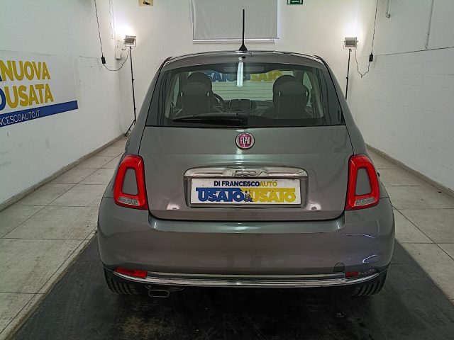 FIAT 500 usata, con Sedile posteriore sdoppiato
