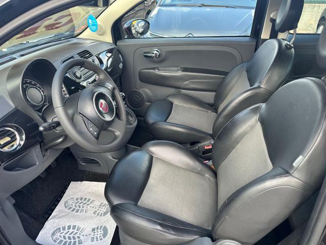 FIAT 500 usata, con Fendinebbia