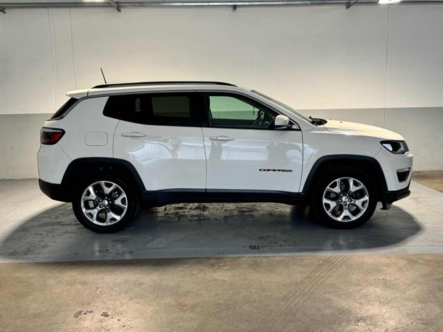 JEEP Compass usata, con Autoradio