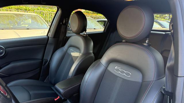 FIAT 500X usata, con ESP