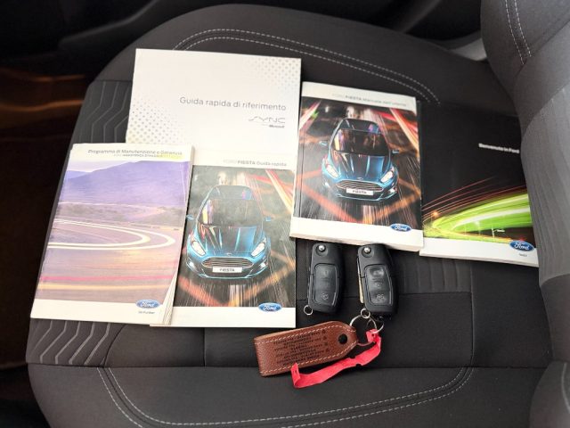 FORD Fiesta usata, con Volante multifunzione