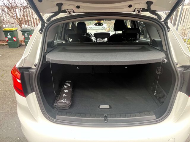 BMW 216 usata, con Immobilizzatore elettronico