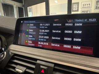 BMW X3 usata, con Interni in pelle