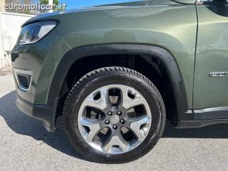 JEEP Compass usata, con Climatizzatore