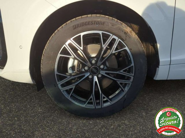 AUDI Q3 usata, con Interni in pelle