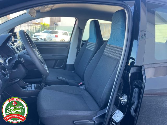 VOLKSWAGEN up! usata, con Alzacristalli elettrici