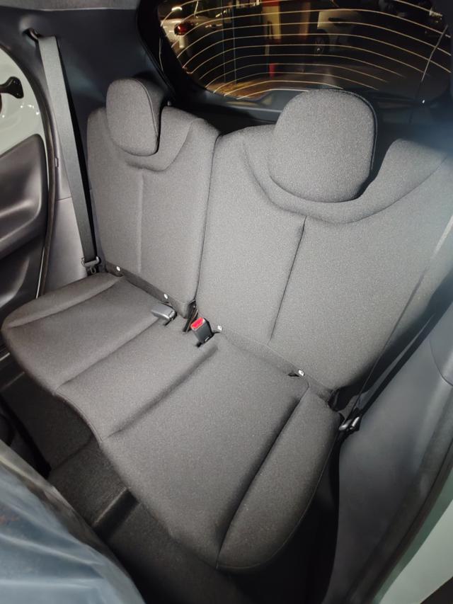 TOYOTA Aygo X usata, con Touch screen