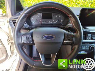 FORD Fiesta usata, con Boardcomputer