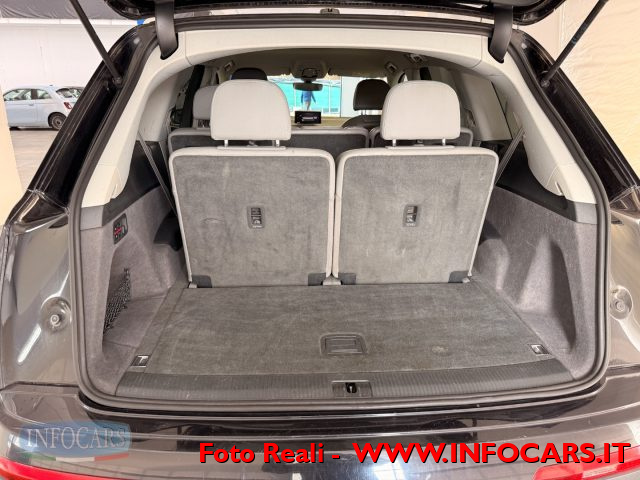 AUDI Q7 usata, con Chiusura centralizzata telecomandata