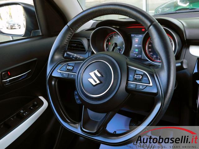 SUZUKI Swift usata, con Start/Stop Automatico