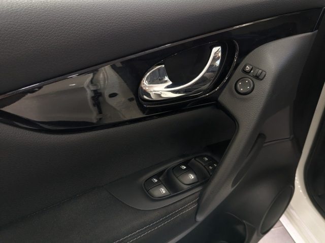 NISSAN Qashqai usata, con Servosterzo