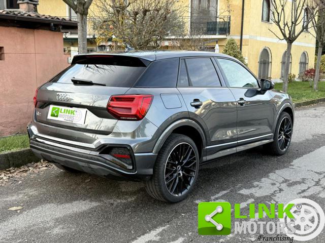 AUDI Q2 usata, con Lettore CD