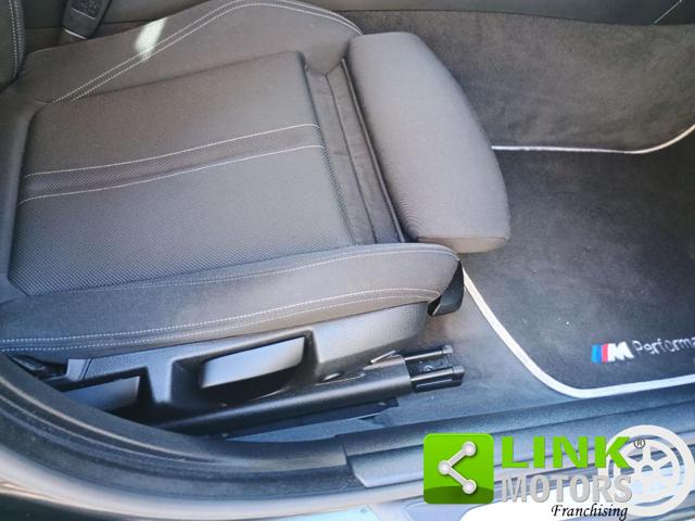 BMW 420 usata, con Riscaldamento ausiliario