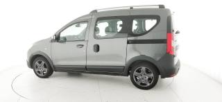 DACIA Dokker usata, con Sistema di navigazione