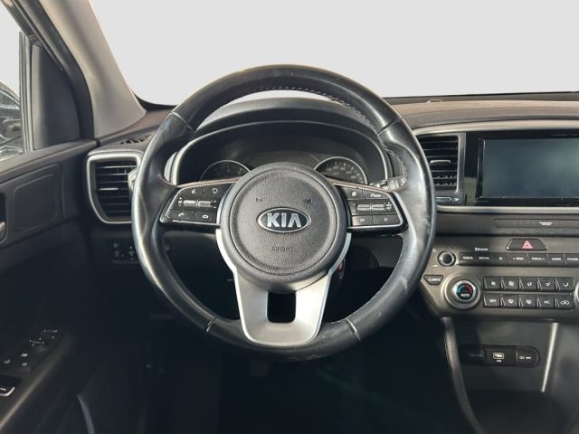KIA Sportage usata 9
