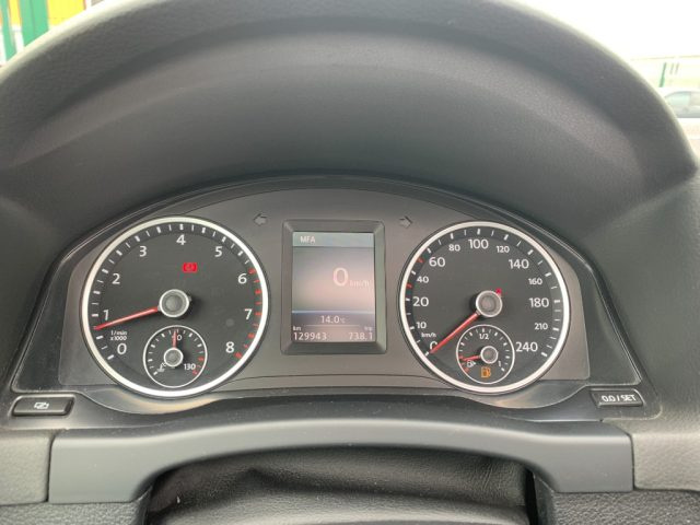 VOLKSWAGEN Tiguan usata, con Servosterzo