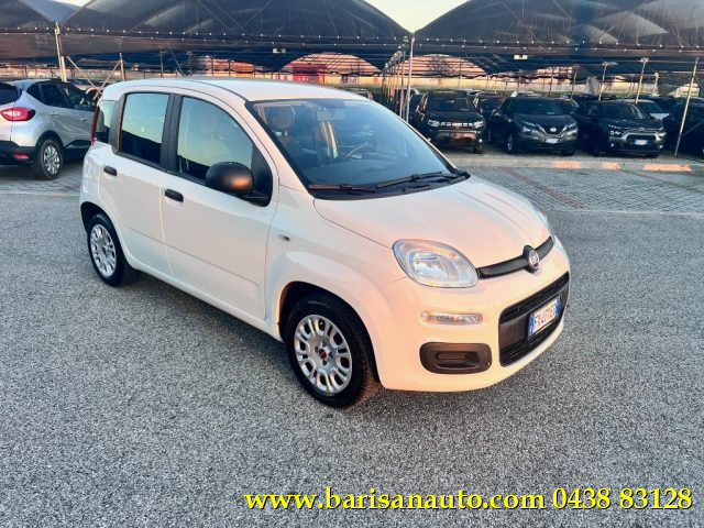 FIAT Panda usata, con Airbag