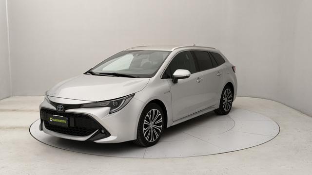 TOYOTA Corolla usata, con ABS