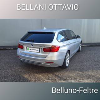 BMW 320 usata, con Cerchi in lega
