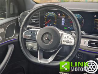 MERCEDES-BENZ GLE 300 usata, con Riconoscimento dei segnali stradali