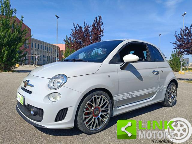 ABARTH 500 usata, con USB