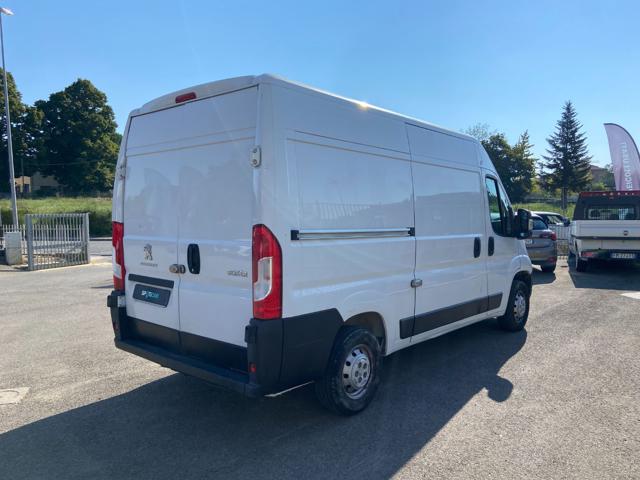 PEUGEOT Boxer usata 23