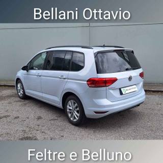 VOLKSWAGEN Touran usata, con Chiusura centralizzata
