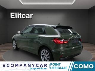 AUDI A1 usata, con Autoradio