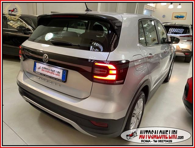 VOLKSWAGEN T-Cross usata, con Airbag laterali
