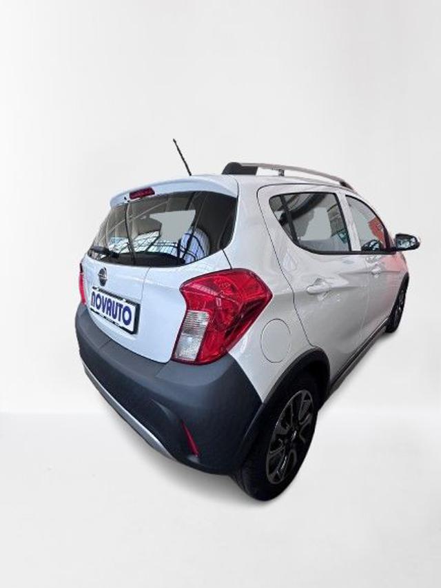 OPEL Karl usata, con Airbag Passeggero