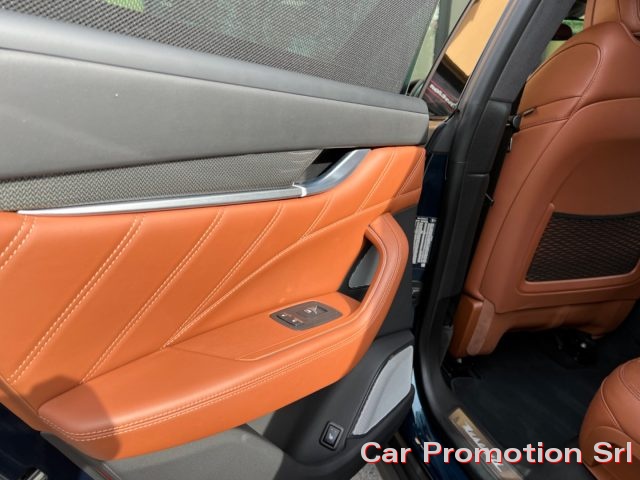 MASERATI Levante usata, con Immobilizzatore elettronico