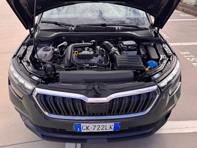 SKODA Kamiq usata, con Volante multifunzione