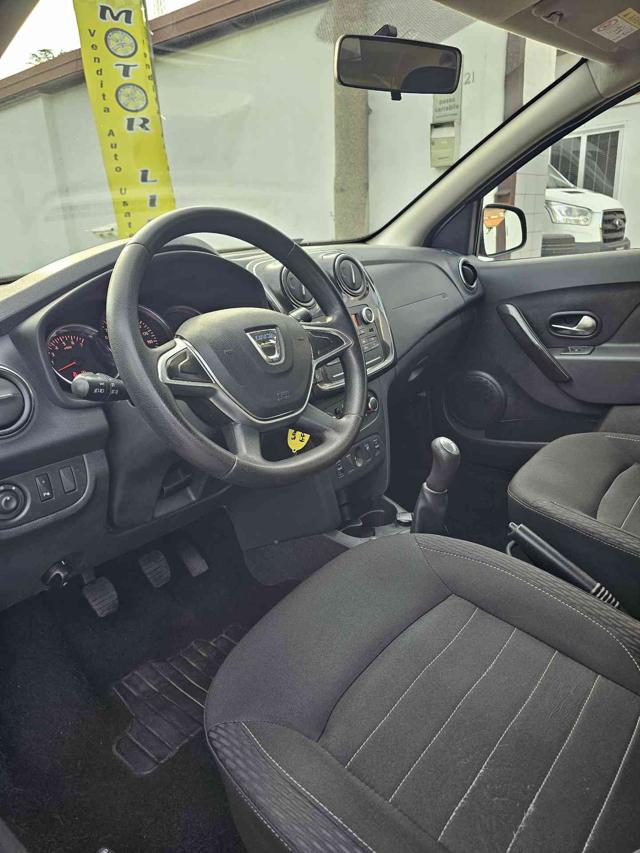 DACIA Sandero usata, con ESP