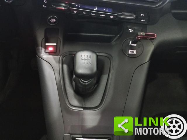 FIAT Doblo usata, con Volante riscaldabile