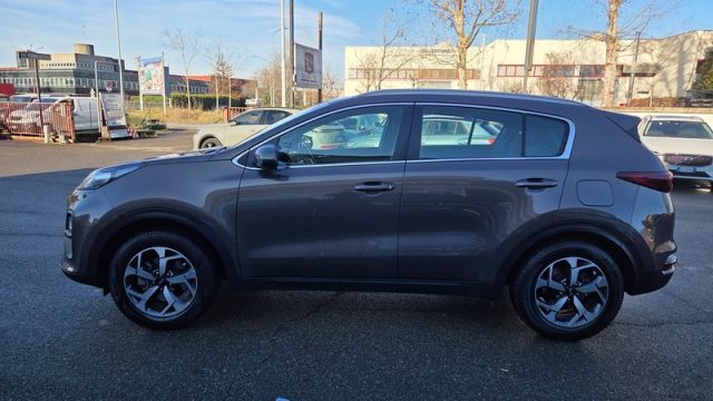 KIA Sportage usata, con Airbag laterali