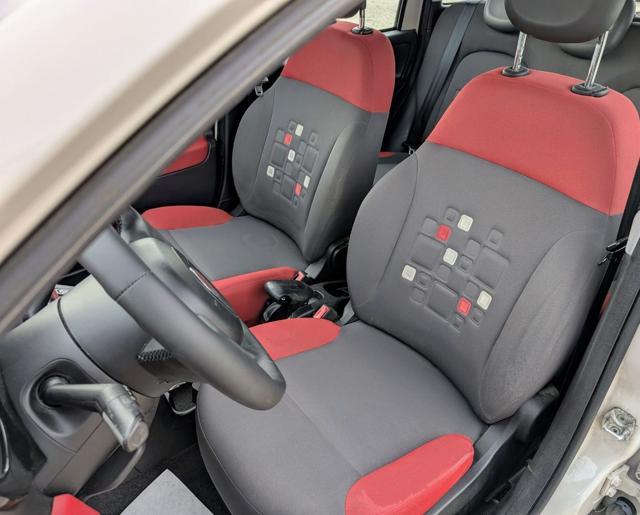 FIAT Panda usata, con Cerchi in lega