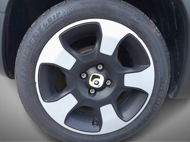 FIAT Panda Cross usata, con Airbag testa